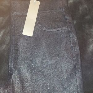 Tractr Black High Rise Pants